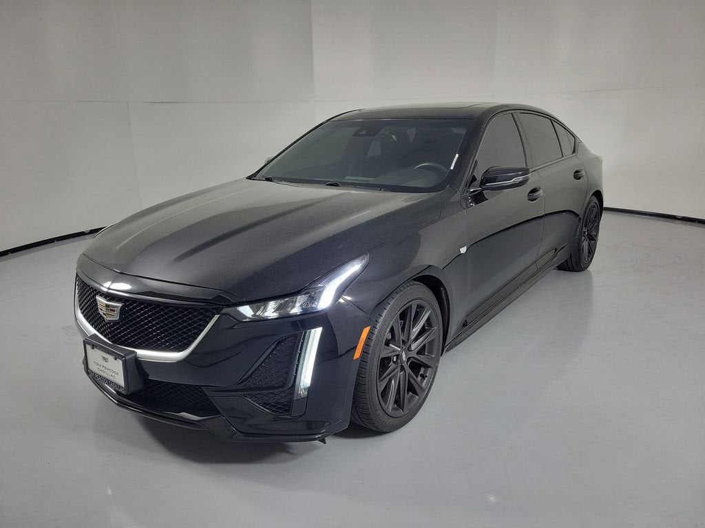 2021 Cadillac CT5 Sport