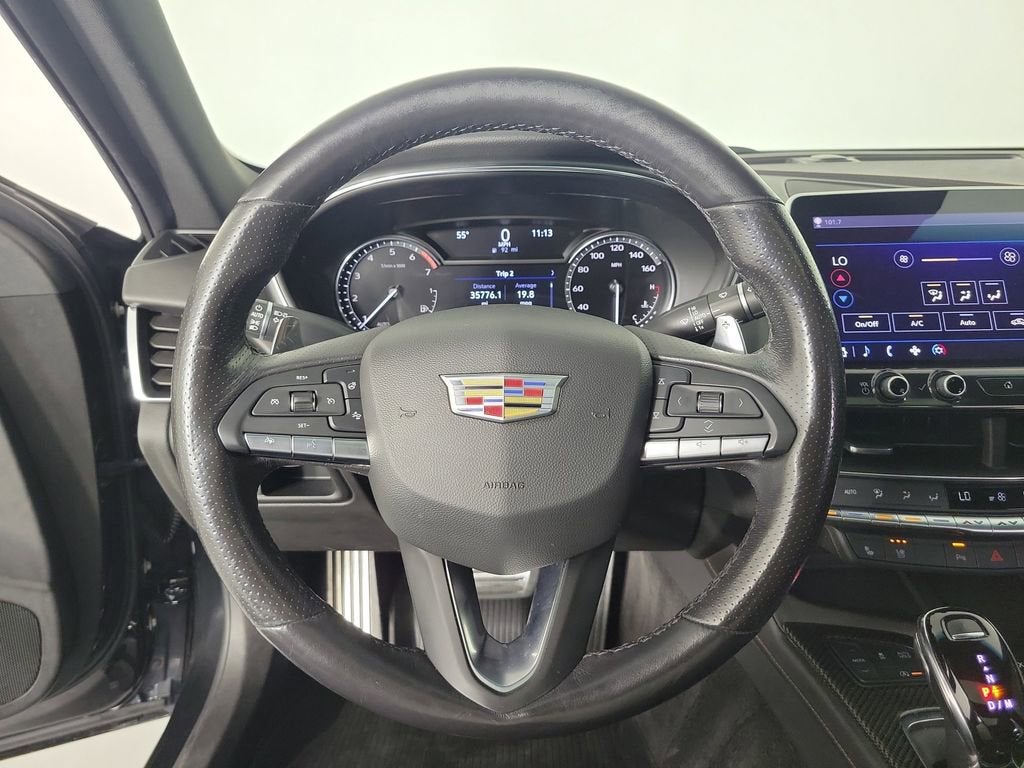 2021 Cadillac CT5 Sport