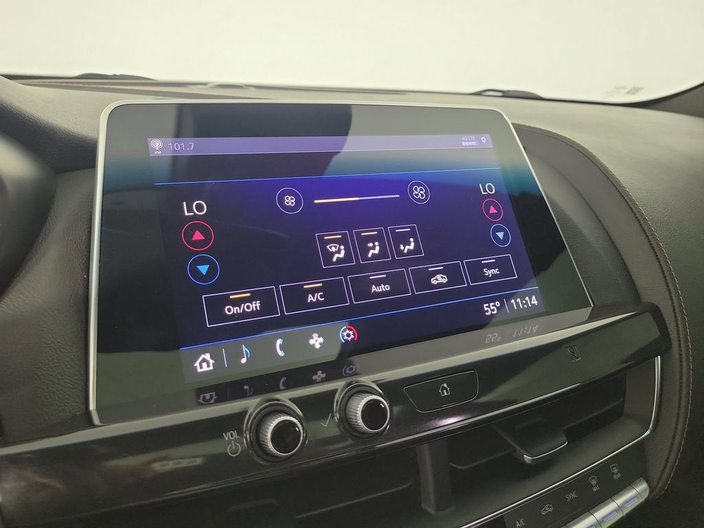 2021 Cadillac CT5 Sport