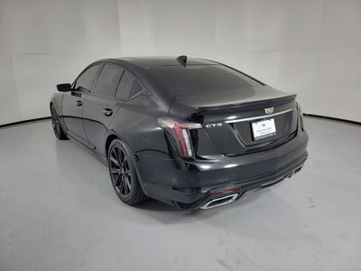 2021 Cadillac CT5 Sport