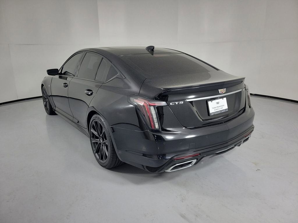 2021 Cadillac CT5 Sport