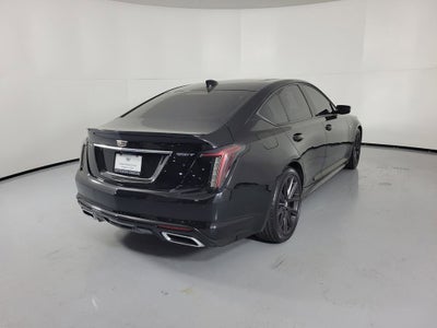 2021 Cadillac CT5 Sport