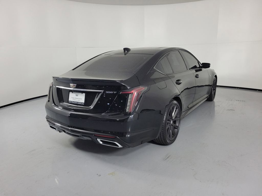 2021 Cadillac CT5 Sport