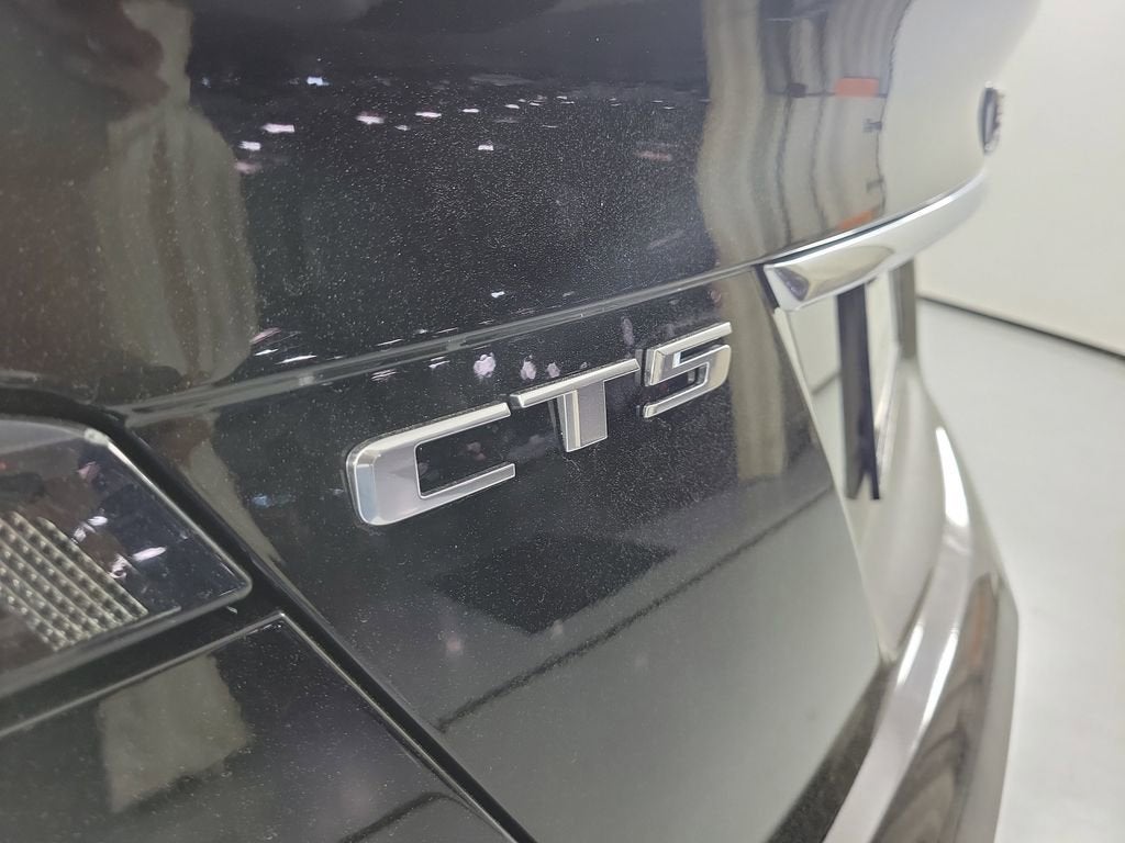 2021 Cadillac CT5 Sport