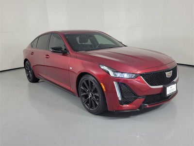 2023 Cadillac CT5 Sport