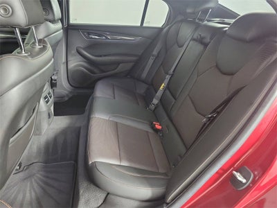 2023 Cadillac CT5 Sport