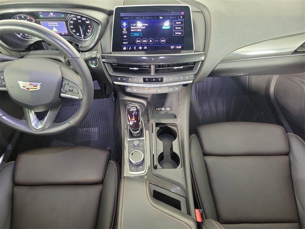 2023 Cadillac CT5 Sport