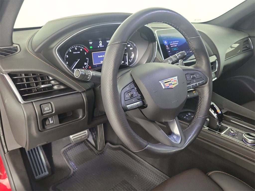 2023 Cadillac CT5 Sport