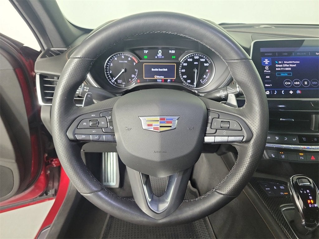 2023 Cadillac CT5 Sport