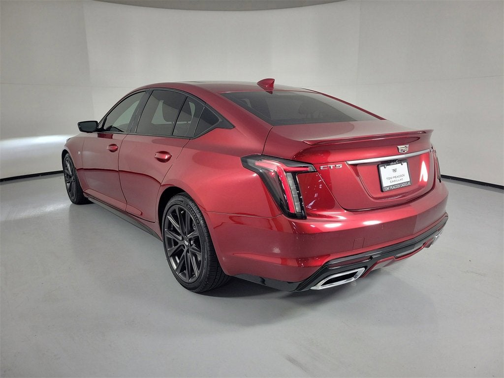 2023 Cadillac CT5 Sport