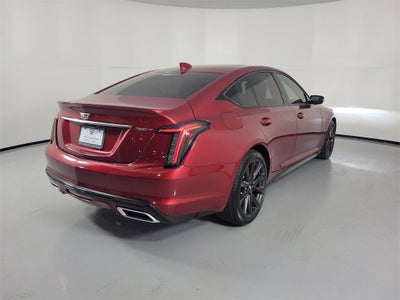 2023 Cadillac CT5 Sport