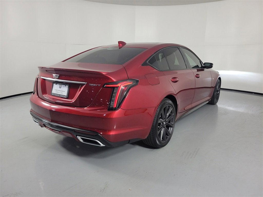 2023 Cadillac CT5 Sport