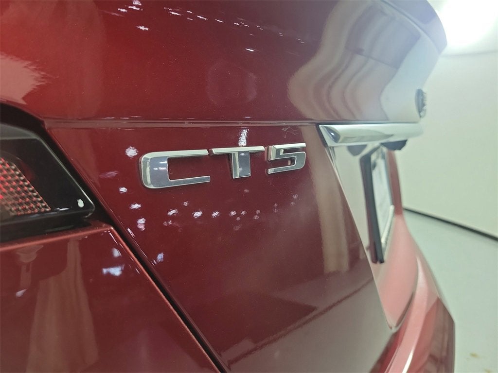 2023 Cadillac CT5 Sport