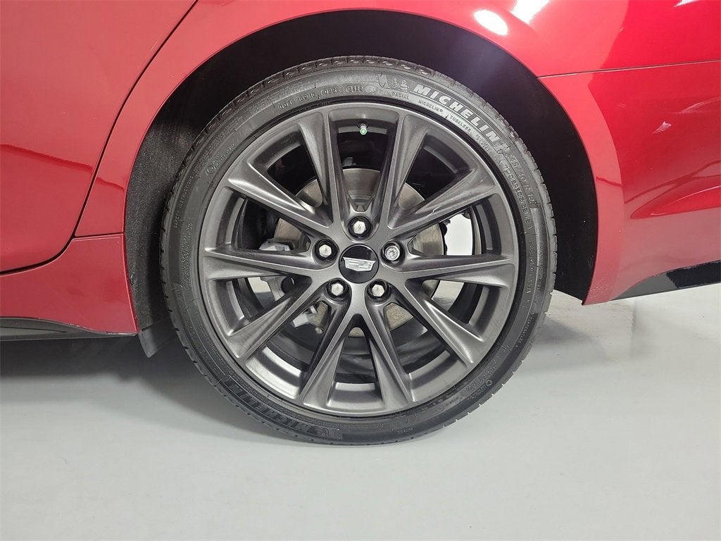 2023 Cadillac CT5 Sport