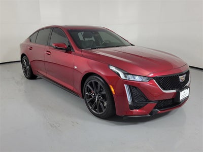 2024 Cadillac CT5 Sport