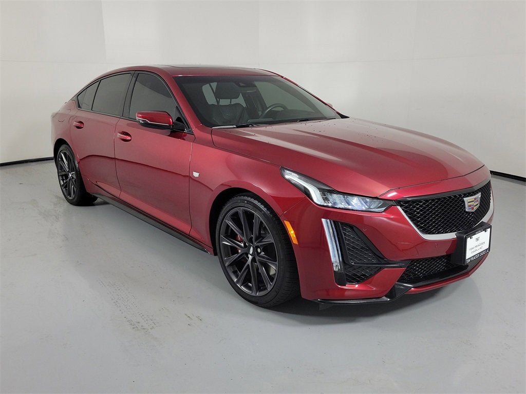 2024 Cadillac CT5 Sport