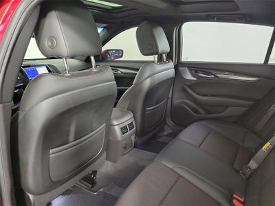 2024 Cadillac CT5 Sport