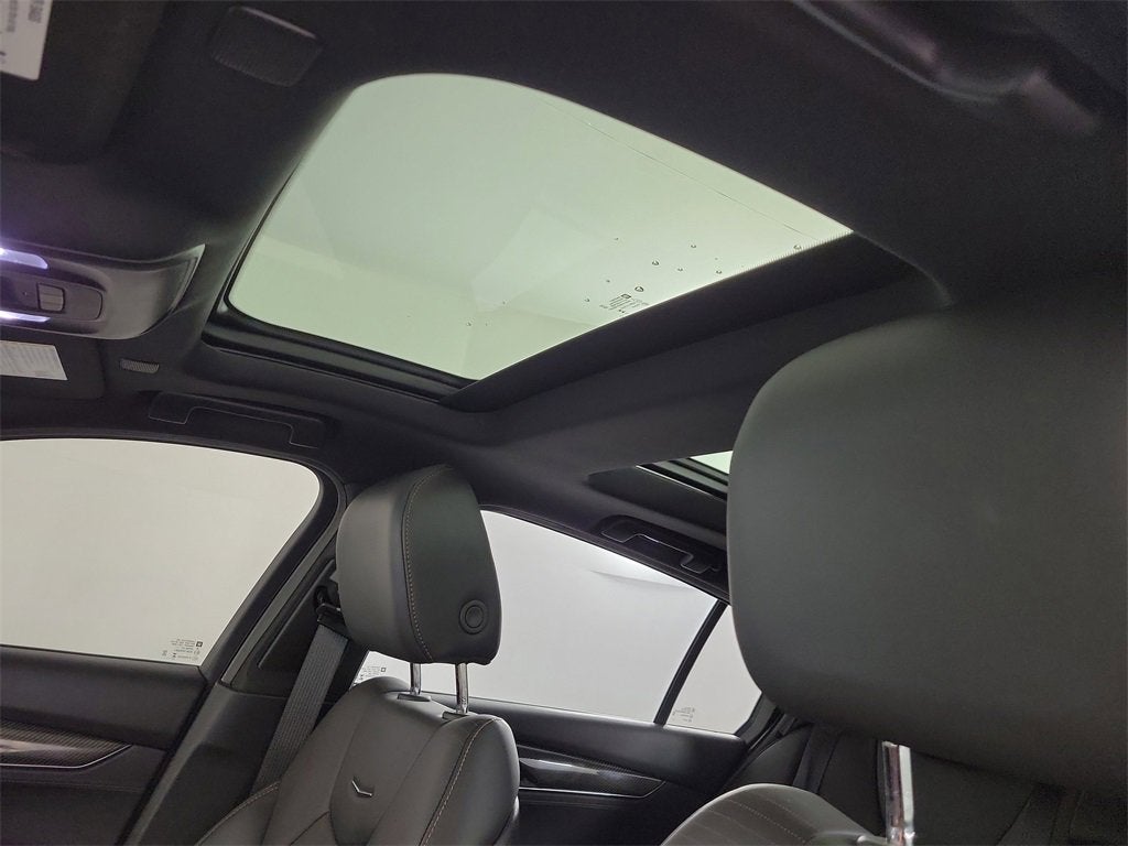 2024 Cadillac CT5 Sport