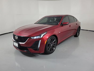 2024 Cadillac CT5 Sport