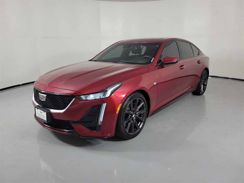 2024 Cadillac CT5 Sport