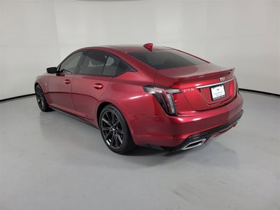 2024 Cadillac CT5 Sport