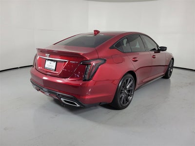 2024 Cadillac CT5 Sport