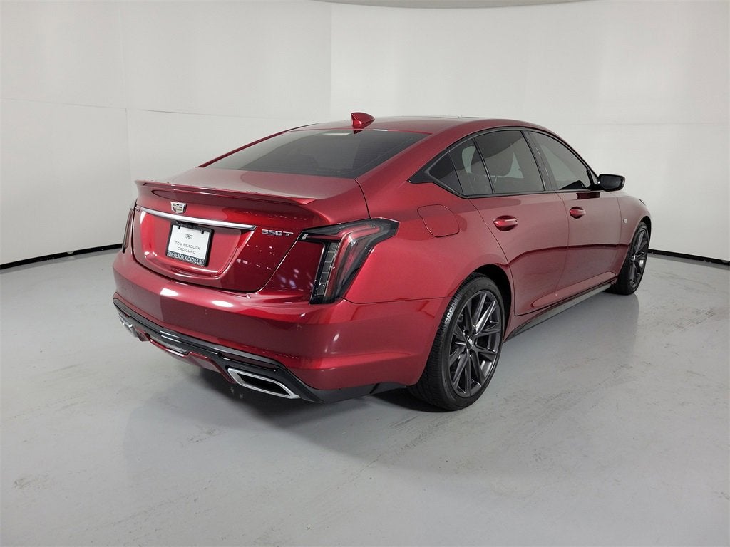 2024 Cadillac CT5 Sport