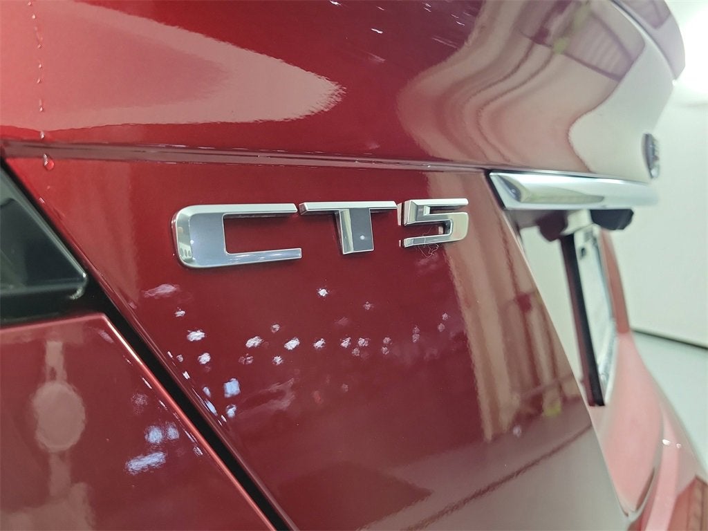 2024 Cadillac CT5 Sport