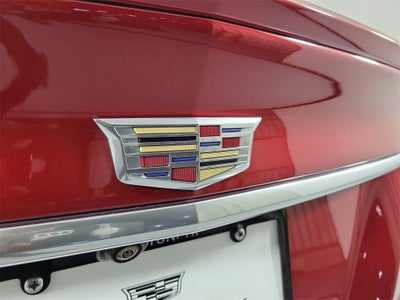 2024 Cadillac CT5 Sport