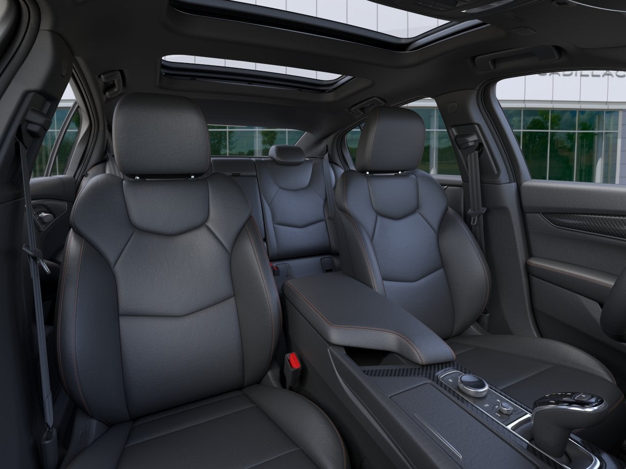 2026 Cadillac CT5 Sport