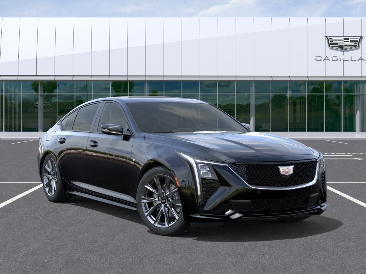 2026 Cadillac CT5 Sport