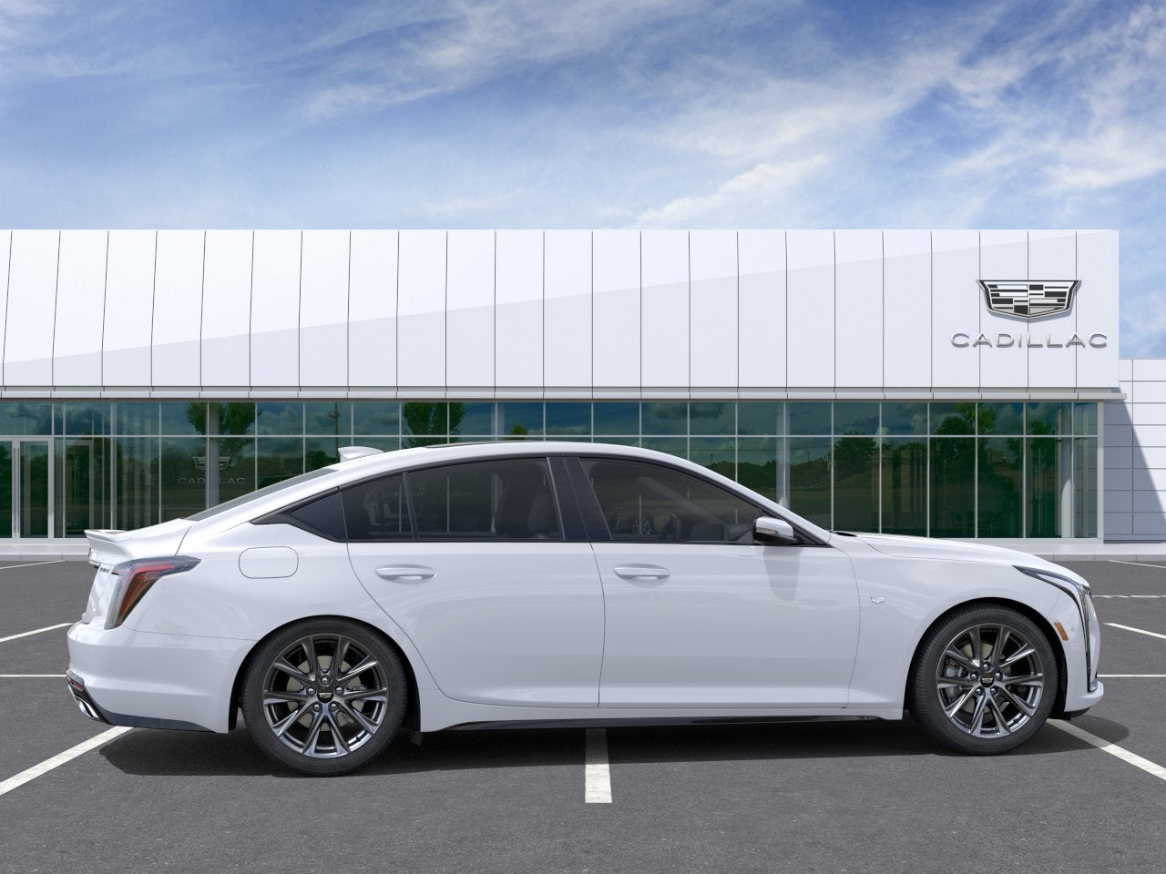 2026 Cadillac CT5 Sport