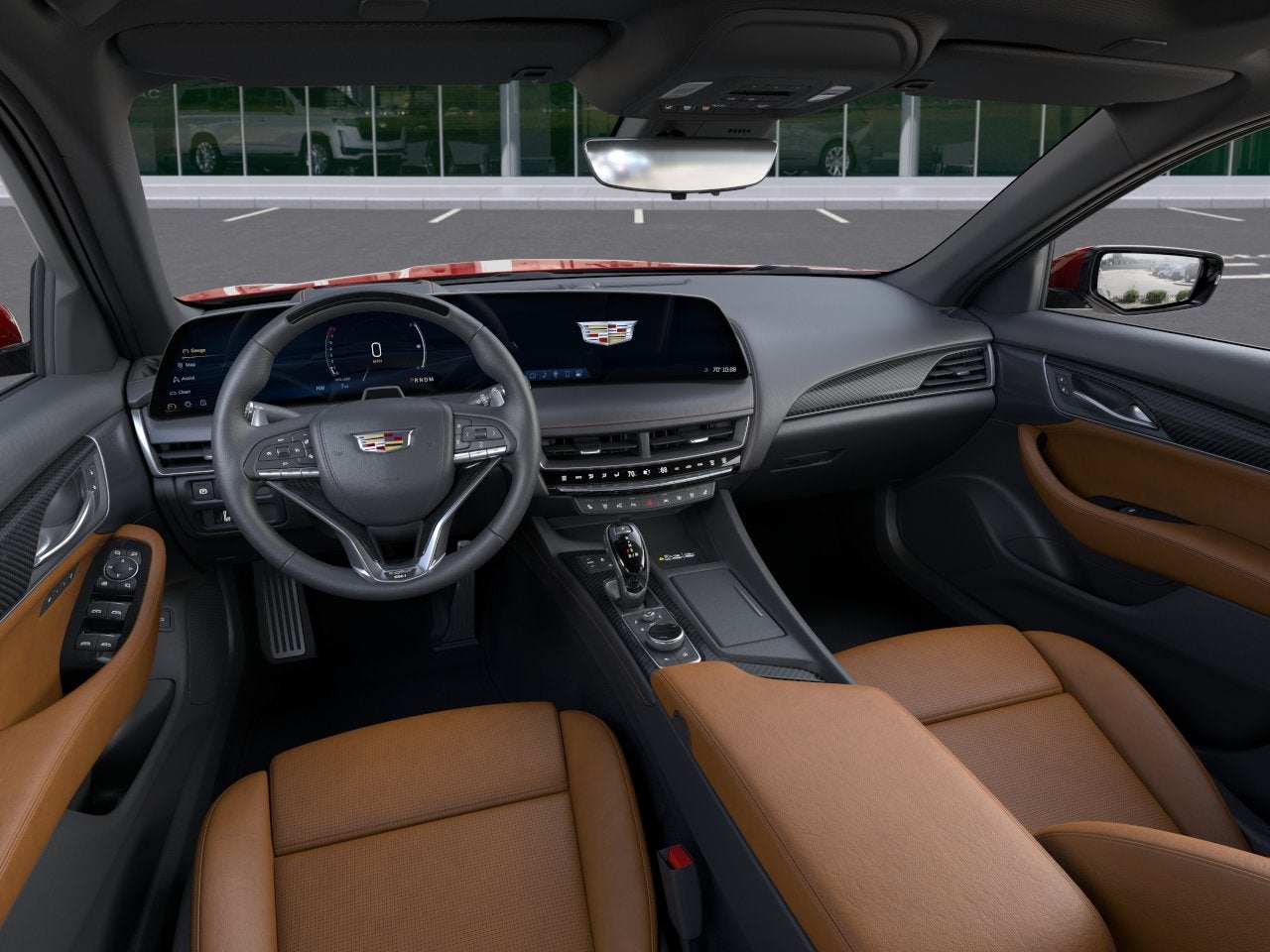 2026 Cadillac CT5 Sport - Photo 15
