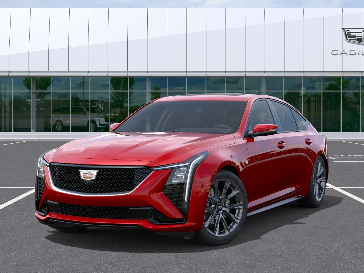 2026 Cadillac CT5 Sport - Photo 6