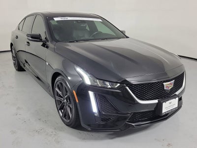 2023 Cadillac CT5 Sport