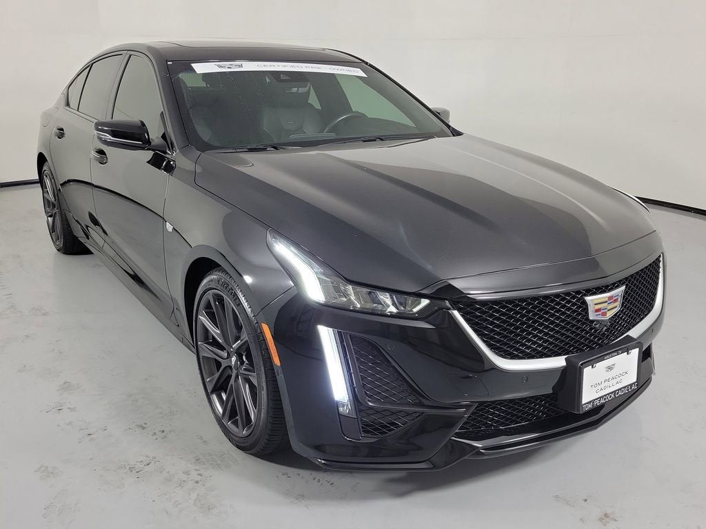 2023 Cadillac CT5 Sport