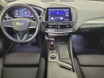 2023 Cadillac CT5 Sport