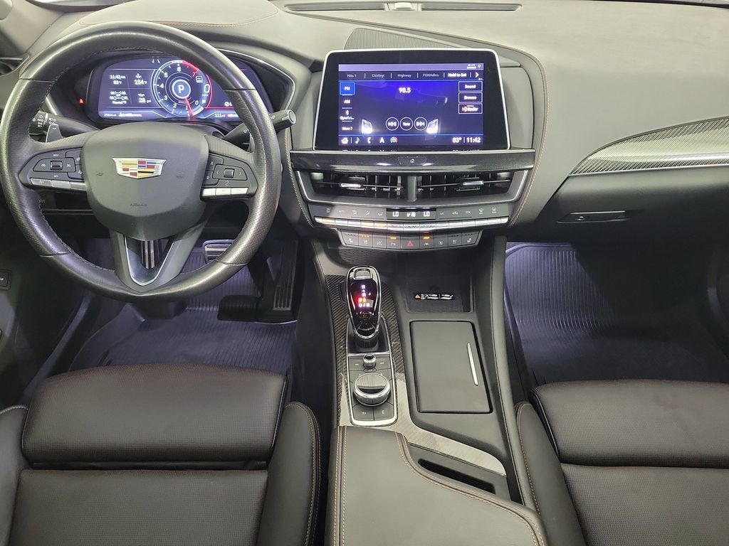 2023 Cadillac CT5 Sport