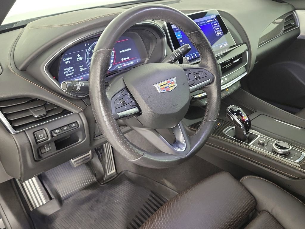 2023 Cadillac CT5 Sport