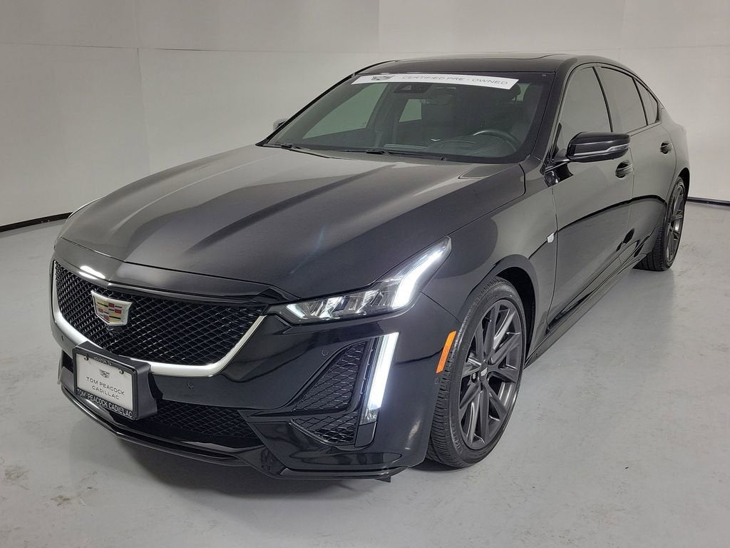 2023 Cadillac CT5 Sport