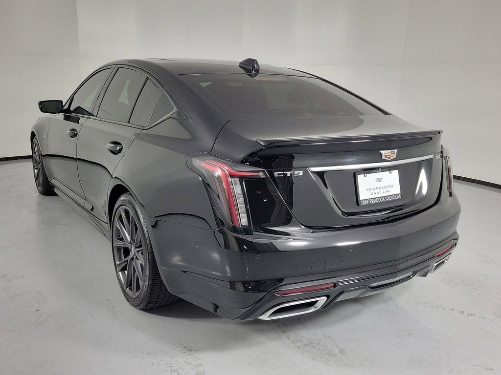 2023 Cadillac CT5 Sport