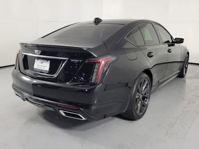 2023 Cadillac CT5 Sport