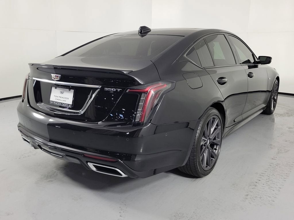 2023 Cadillac CT5 Sport