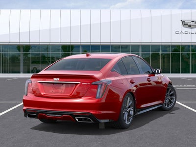 2026 Cadillac CT5 Sport