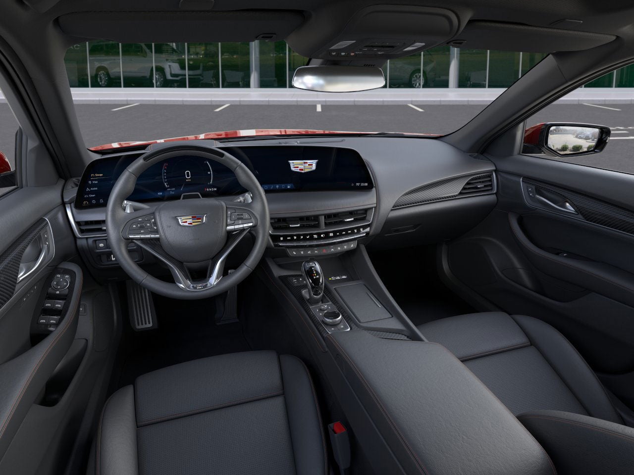 2026 Cadillac CT5 Sport