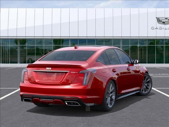 2026 Cadillac CT5 Sport