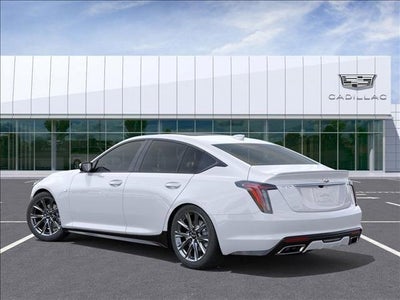 2026 Cadillac CT5 Sport