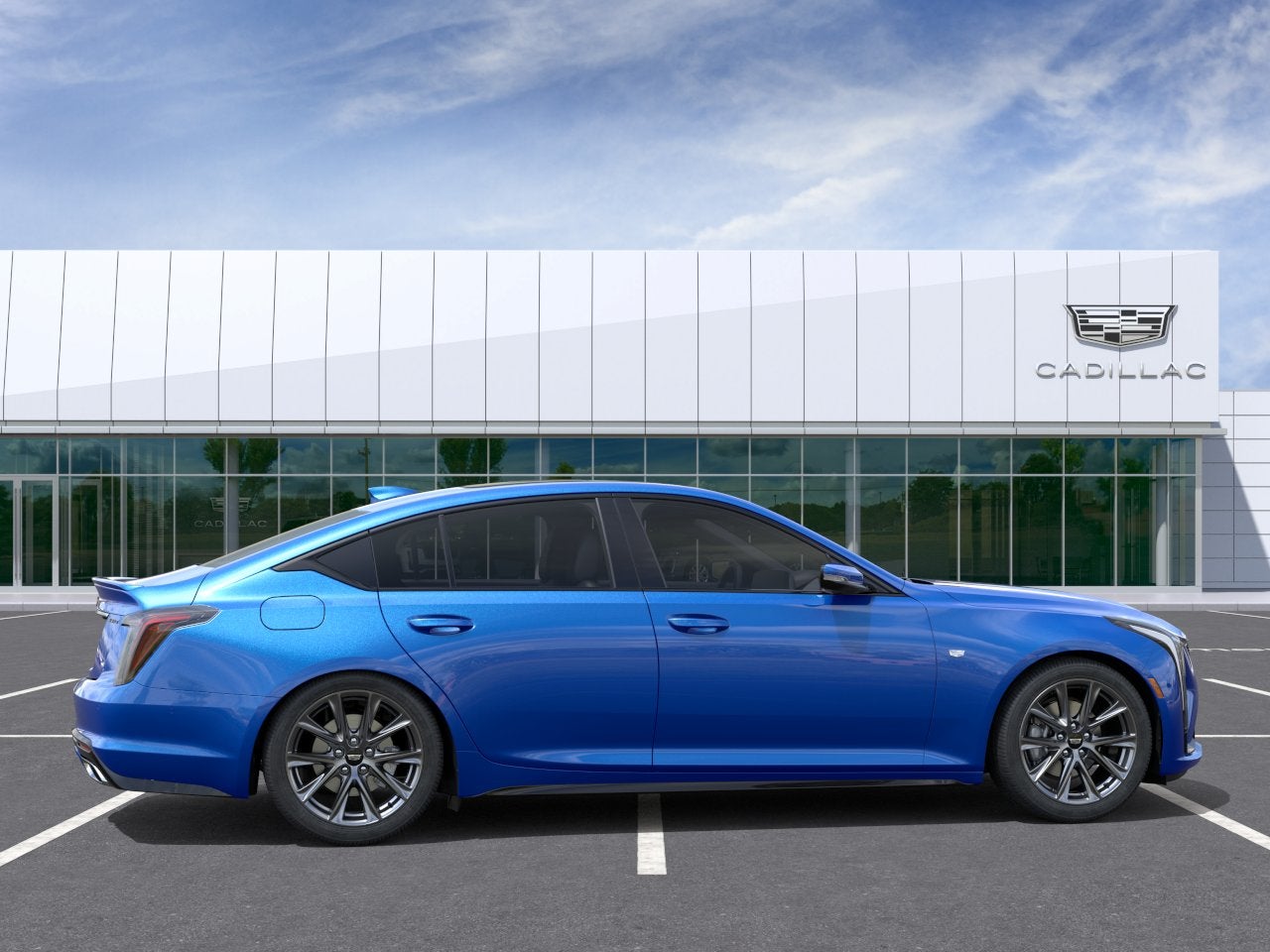 2026 Cadillac CT5 Sport