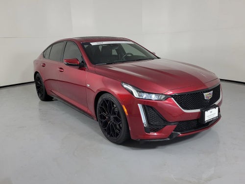 2023 Cadillac CT5 Sport