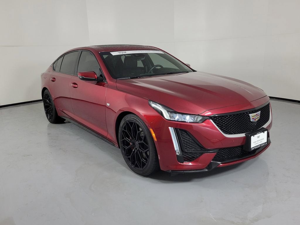 2023 Cadillac CT5 Sport